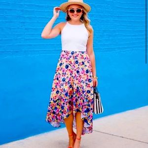 Anthropology Hutch Bethanie dress